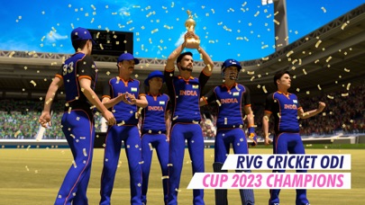 RVG Real World Cricket Game 3Dのおすすめ画像3