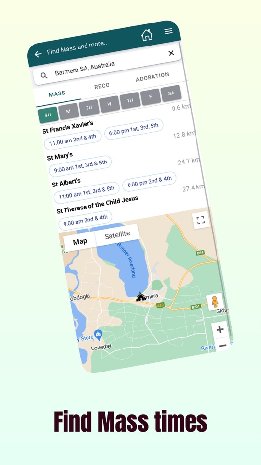 #4. Port Pirie Catholic (iOS) 由: DirectComms Pty Ltd
