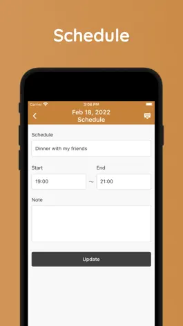 Game screenshot Baseball Schedule Planner apk