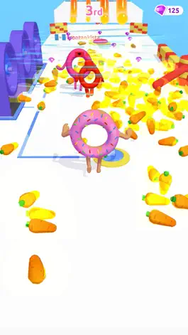 Game screenshot Run on Pipe apk