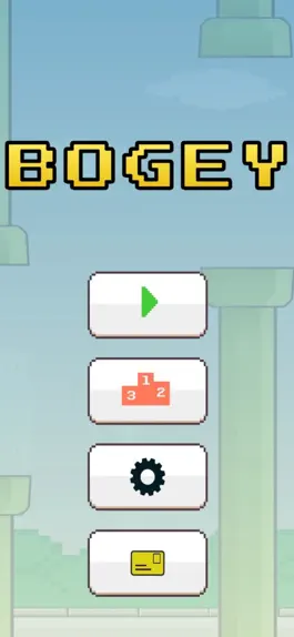 Game screenshot Bogey Game mod apk