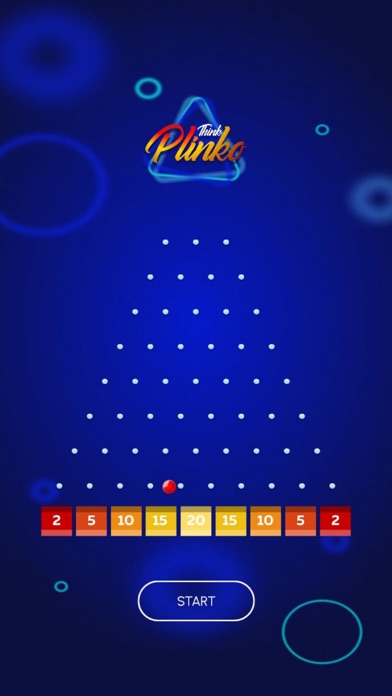 Think Plinko Screenshot
