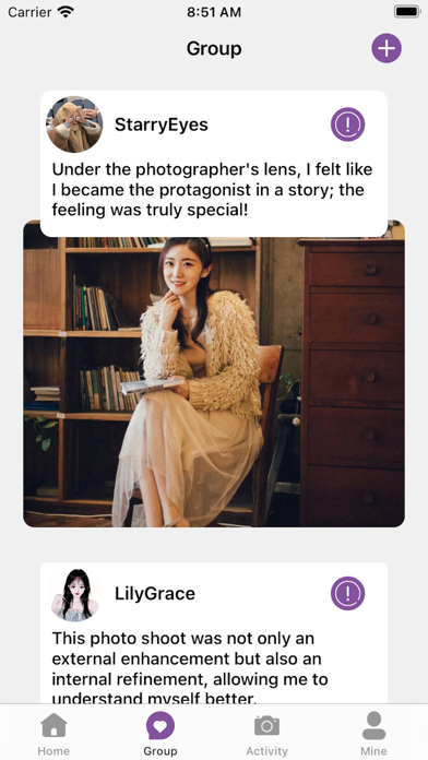 FoFr - Discover & Connect Screenshot