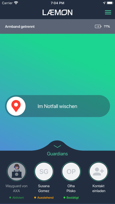 LÆMON Screenshot