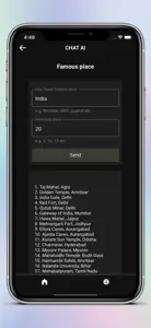 Chat AI - Ask AI Chatbot GPT screenshot #2 for iPhone