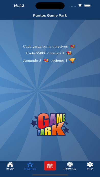 Game Park Screenshot