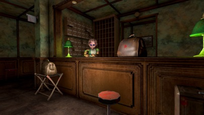 Scary Doll Mansion Survival Screenshot