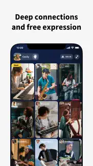 fambase: live & group chat iphone screenshot 3