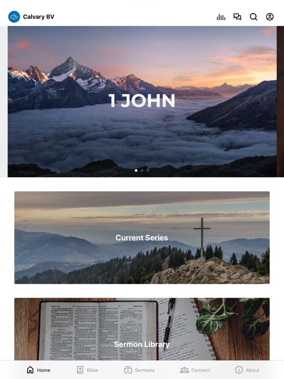 Calvary Chapel Brazos Valley