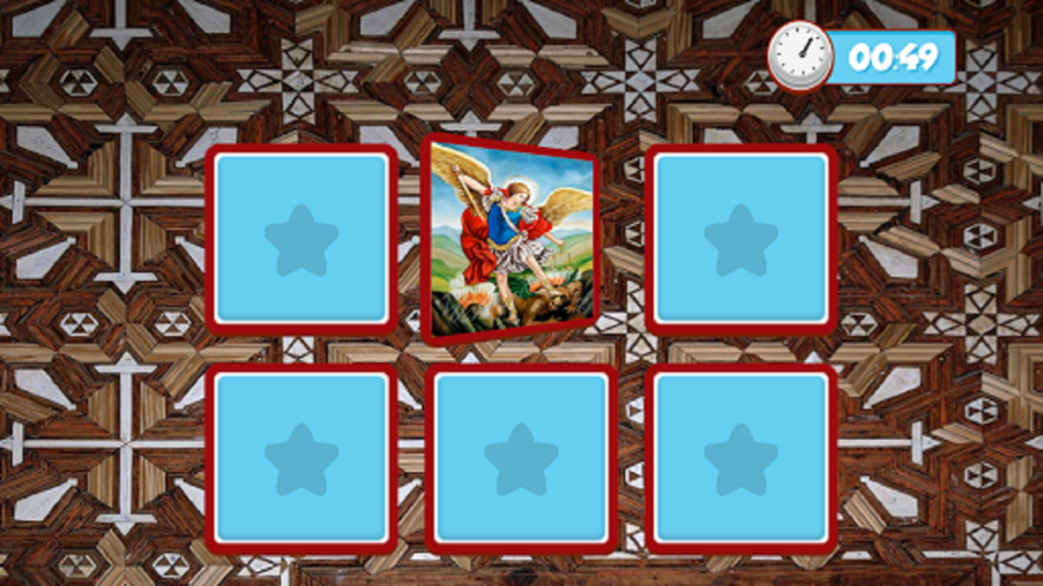 #3. Coptic Match Pairs (iOS) 由: KOINONIA TECH LLC