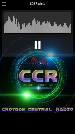 Game screenshot CCR Radio apk