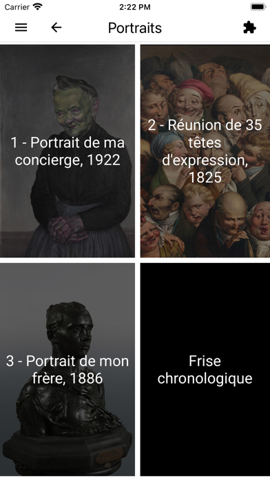 MUba Tourcoing Screenshot