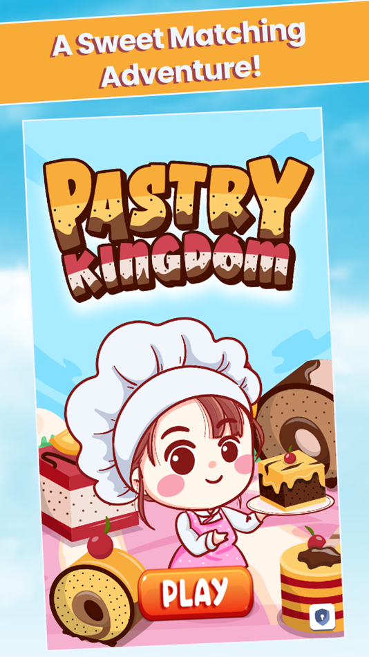 Pastry Kingdom - 2.0 - (iOS)