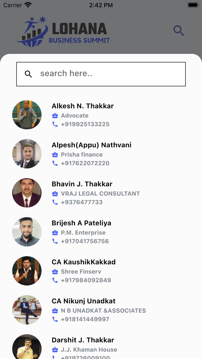 Lohana Business Summit