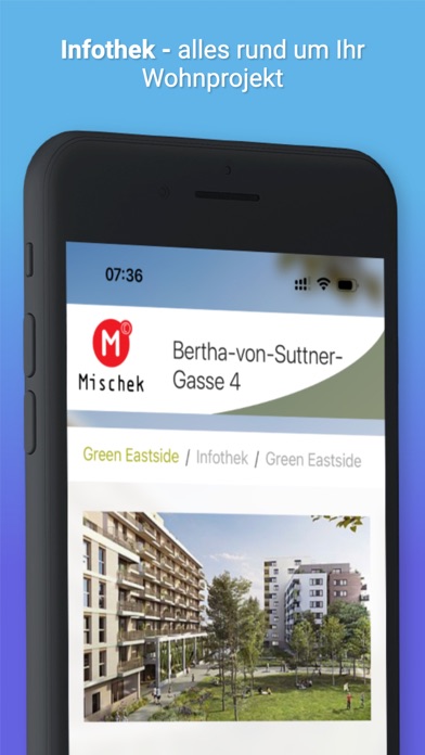 Portal "Green Eastside" Screenshot