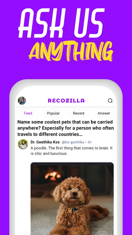 Recozilla
