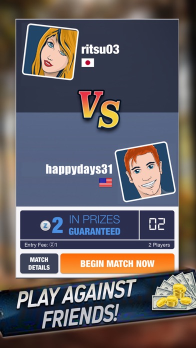 Animal Hunting Cash Tournament Screenshot