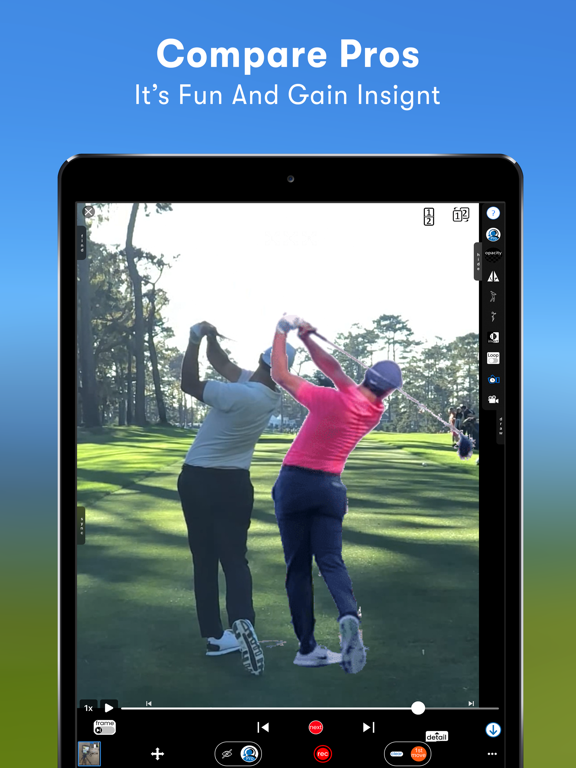 ProSync #1 Video Train + Coach iPad screenshot 7 - Sports app