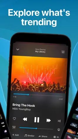 Game screenshot Musicana - Organizer & Player apk