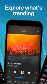 Musicana - Organizer & Player screenshot