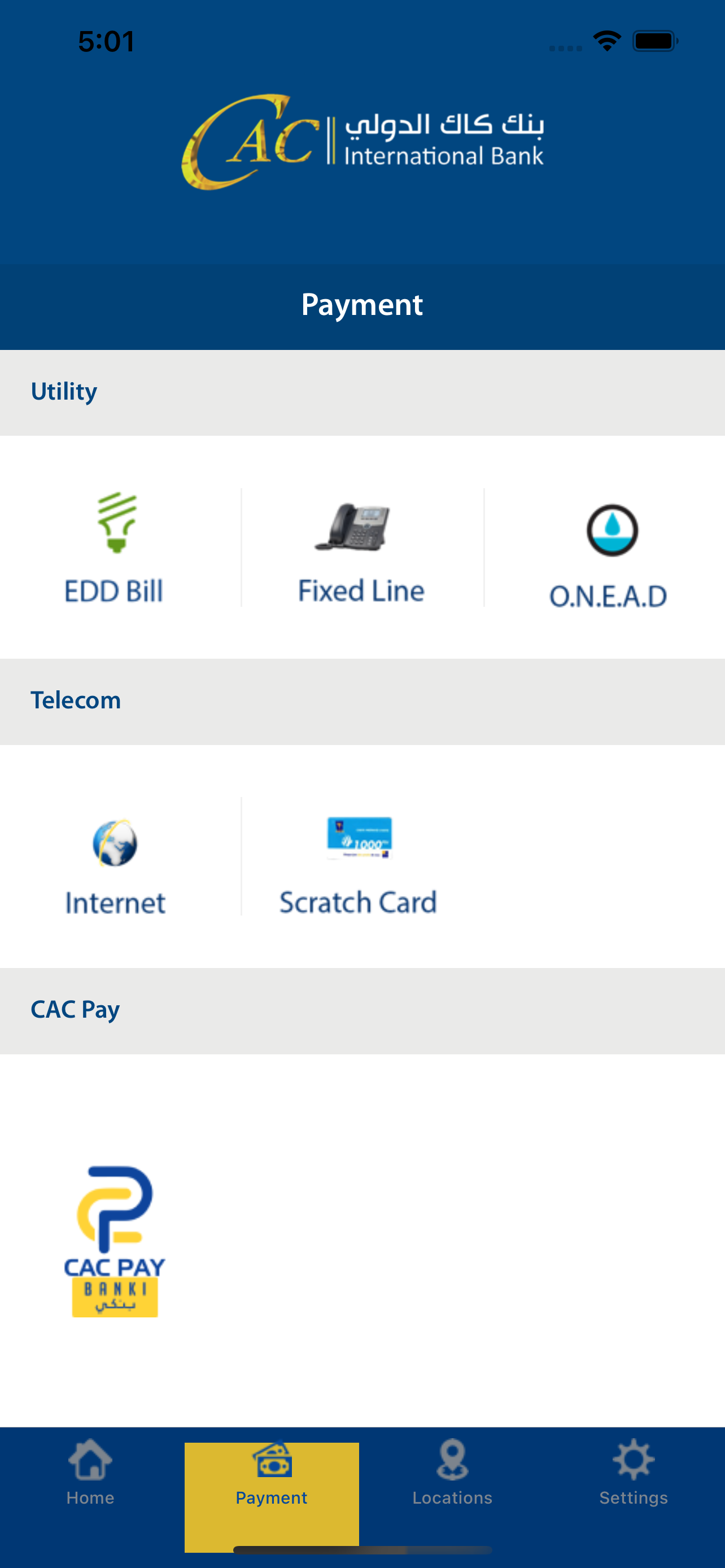 CAC MobileNet