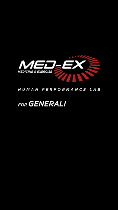 Med-Ex for Generali Screenshot