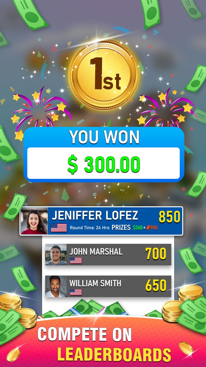 Brain Puzzle - Win Real Cash