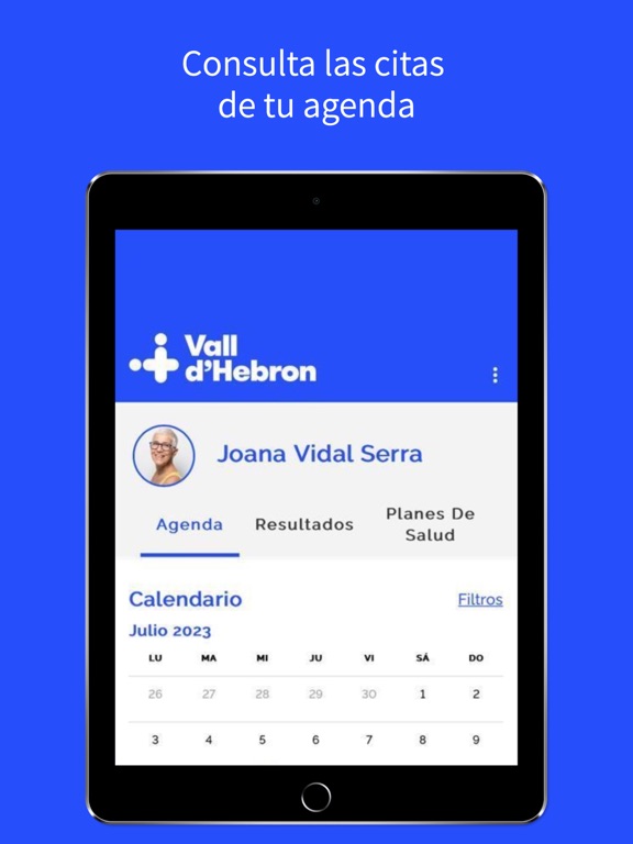 Screenshot #5 pour Vall d'Hebron