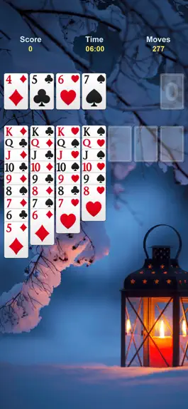 Game screenshot Solitaire - Brain Puzzle Game apk