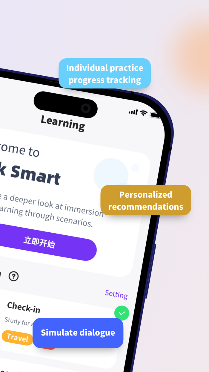 TalkSmart--Language Learning