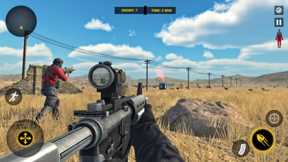 Gun Shooting Games : Gun Games Screenshot
