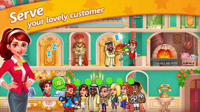Hotel Star: Hotel Games Screenshot