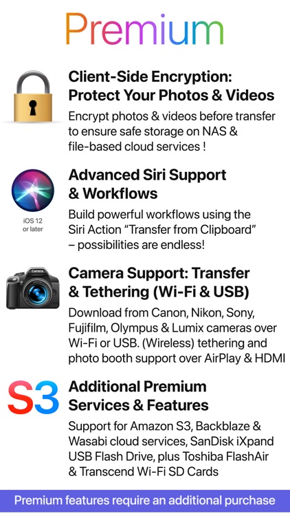 PhotoSync – transfer photos screenshot-8