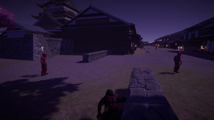 Noize: Ninja Stealh screenshot-3