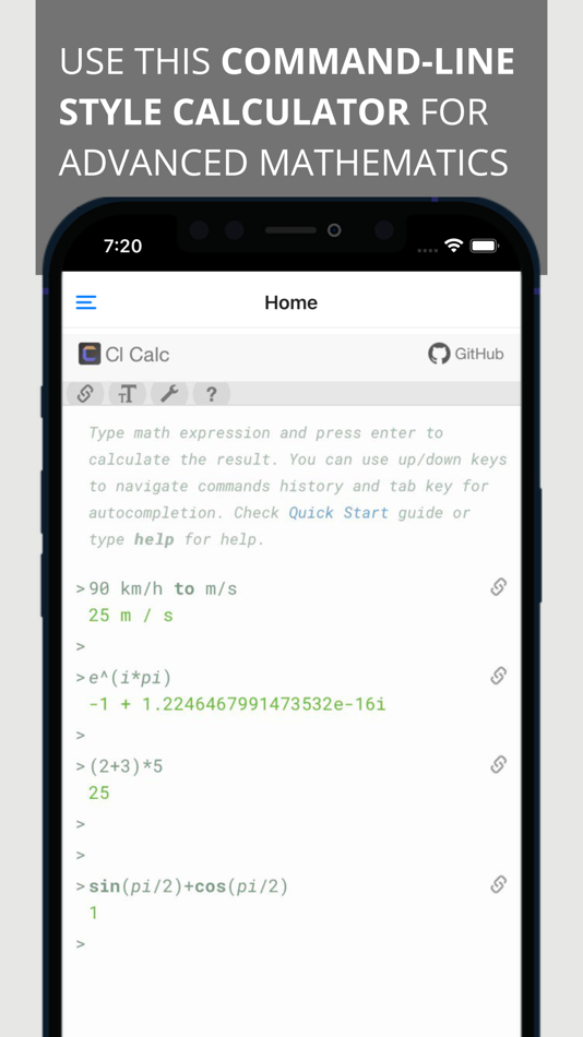 #3. Mathly - Calculator (iOS) 由: Leonardo Gonzalez Salas