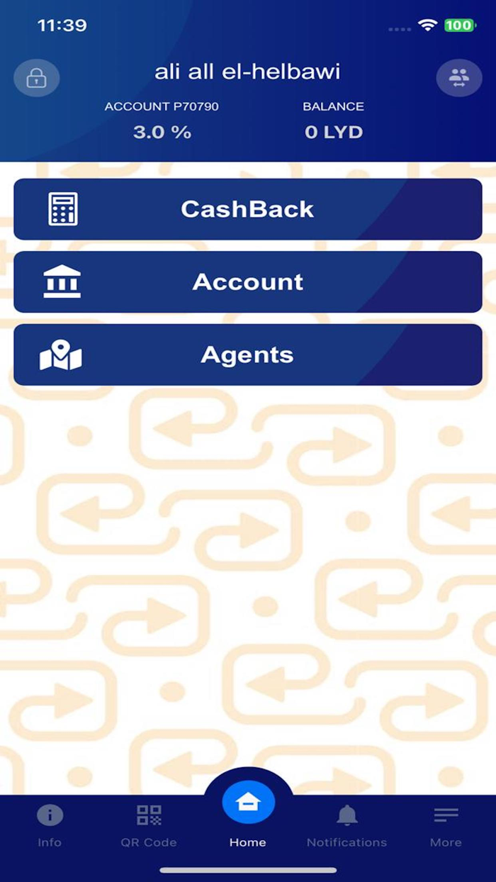 Cash back كاش باك