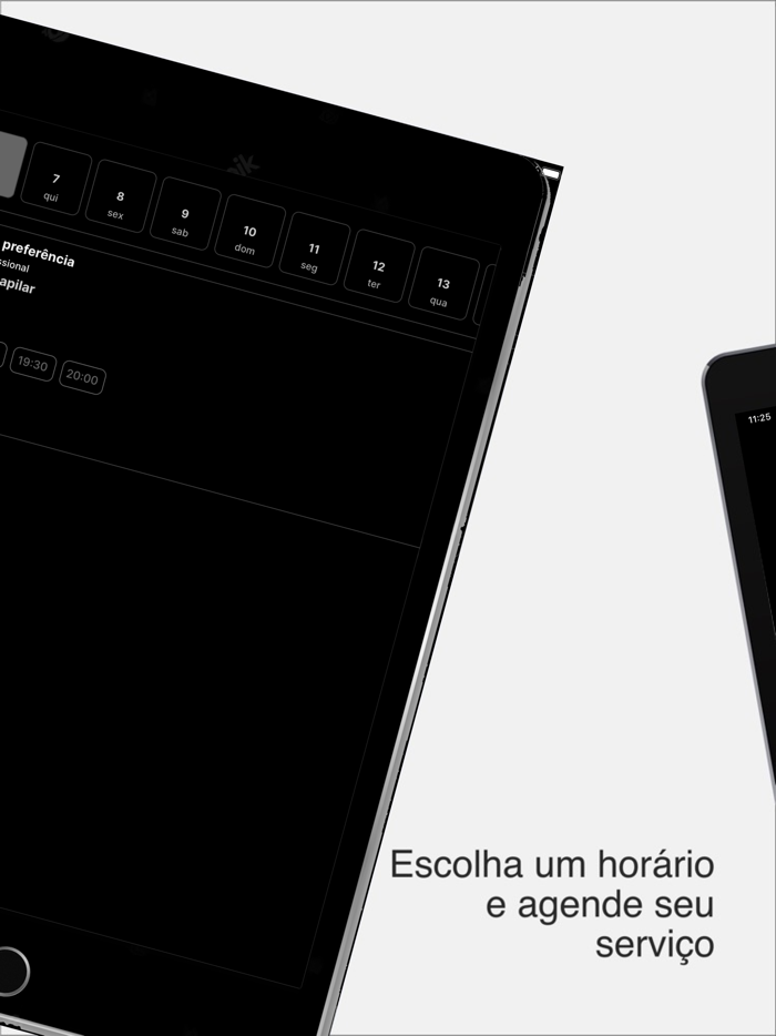 Theo de Sousa Hair Studio