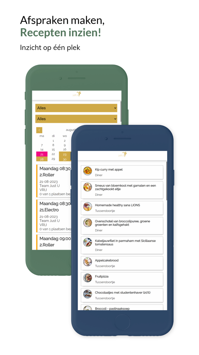 Just U specialist in afslanken