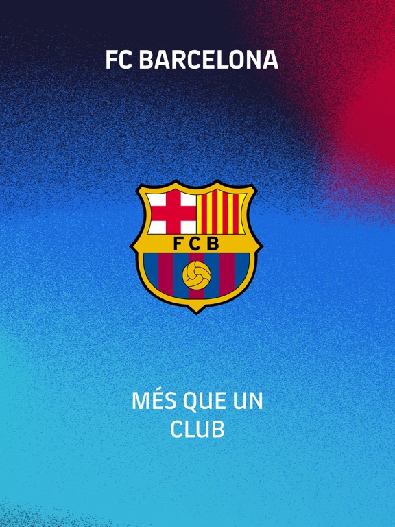 FC Barcelona Members iPad screenshot 5 - Sports app