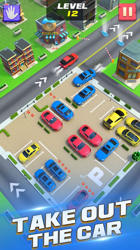 Car Parking Jam Traffic Game - 2.2 - (iOS)