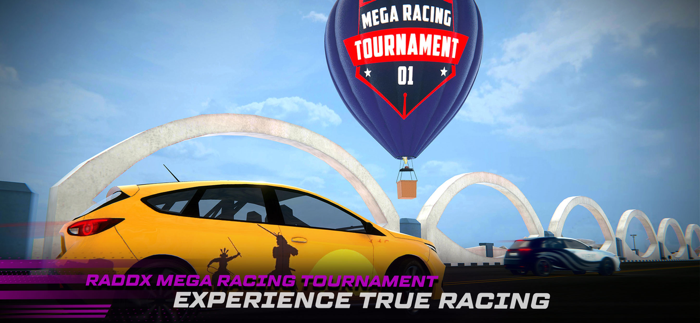 RADDX - Racing Metaverse