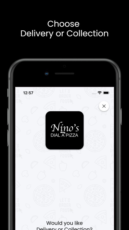 Nino's Dial 'A' Pizza screenshot-3
