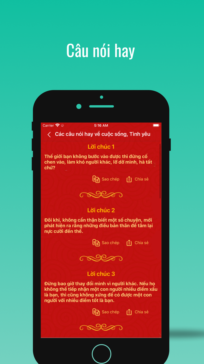 Lời chúc hay và ý nghĩa