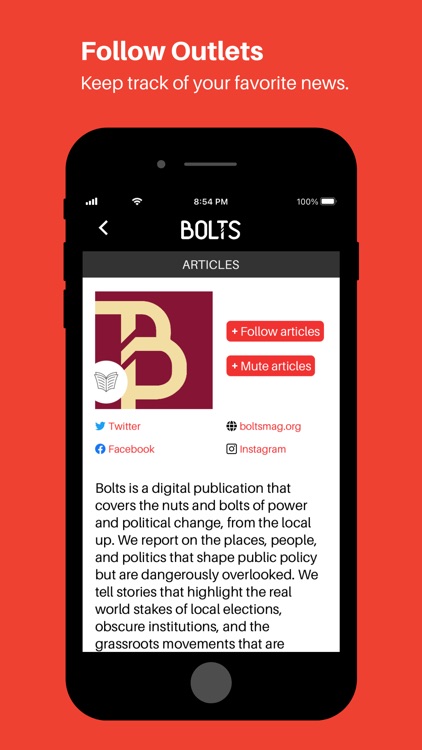 OptOut News screenshot-4