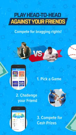 Game screenshot FanDuel Faceoff hack