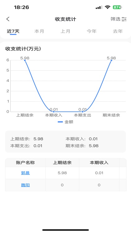 石材管家 screenshot-5