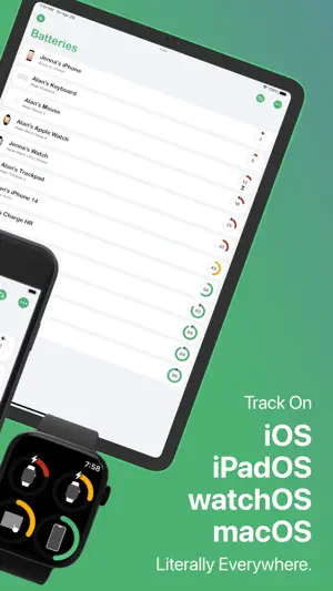 Cloud Battery screenshot 2