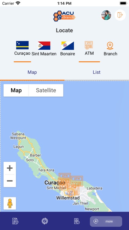 ACU e-Branch screenshot-5