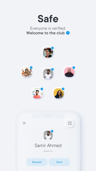 Balance: Powerful Together Screenshot