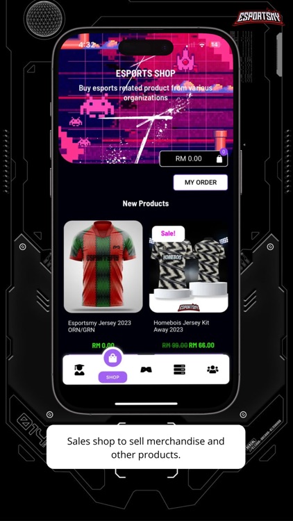 EsportsMy screenshot-3